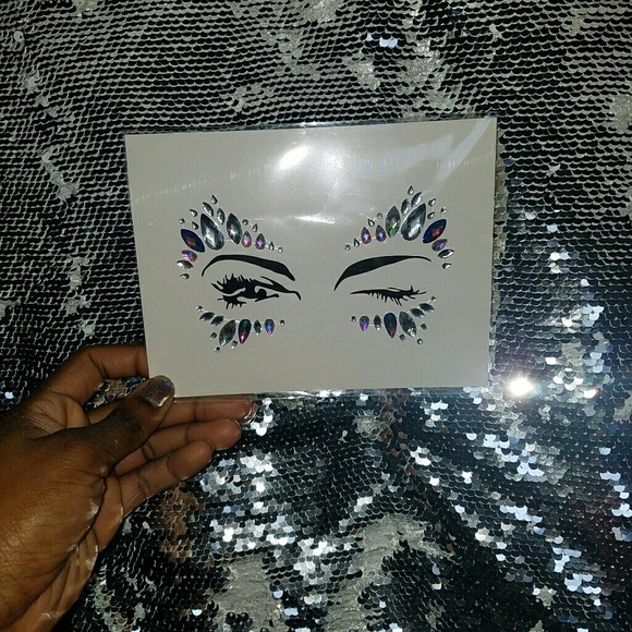 Face Jewels💎✨ - Picture 3 of 7